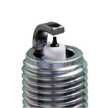 ILKR9G8 NGK iridium spark plug firing end