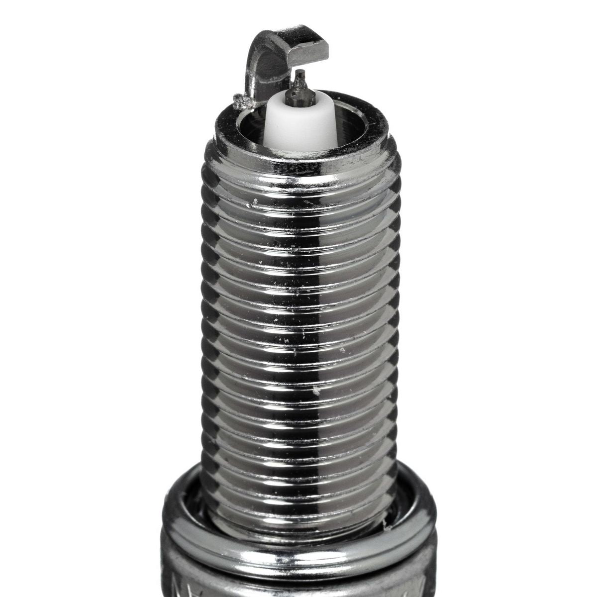 ILKR9Q7G NGK iridium spark plug firing end