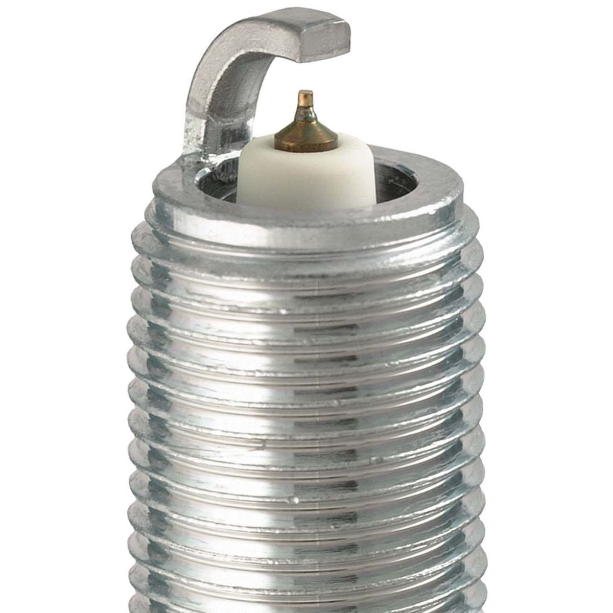 ILTR5A-13G NGK iridium spark plug firing end