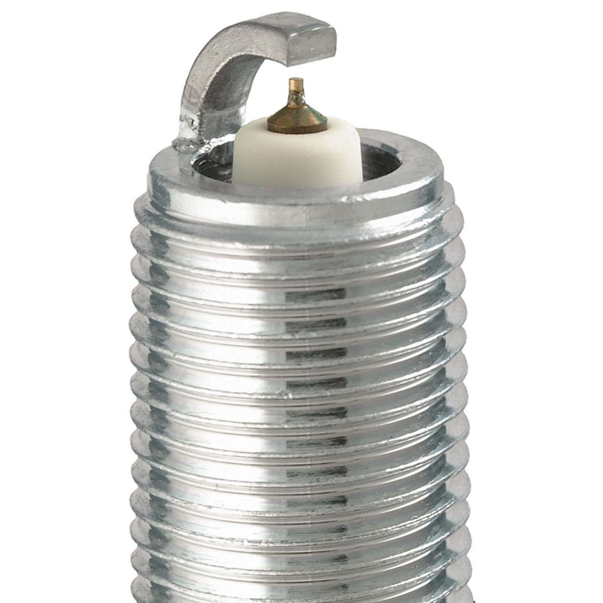ILTR6A-8G NGK iridium spark plug firing end
