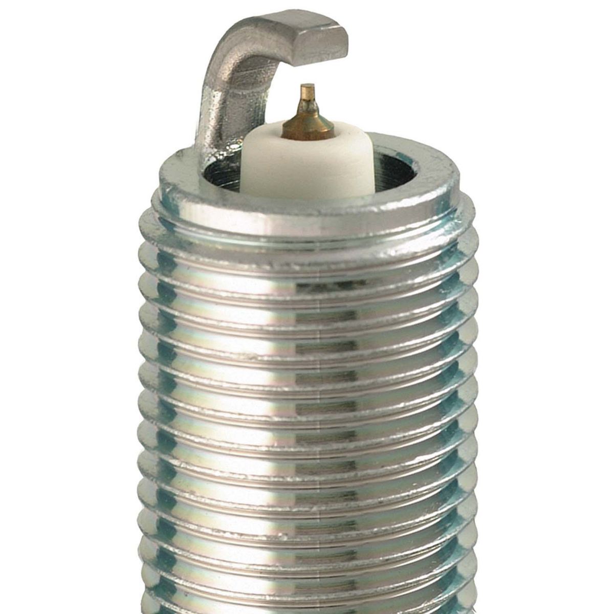 ILTR6E11 NGK iridium spark plug firing end