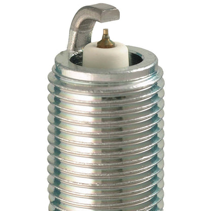 ILTR6E11 NGK iridium spark plug firing end