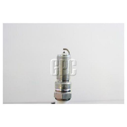 ILTR6F9 NGK iridium spark plug firing end