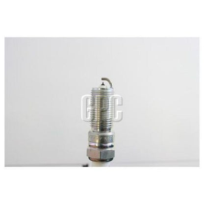 ILTR6F9 NGK iridium spark plug firing end