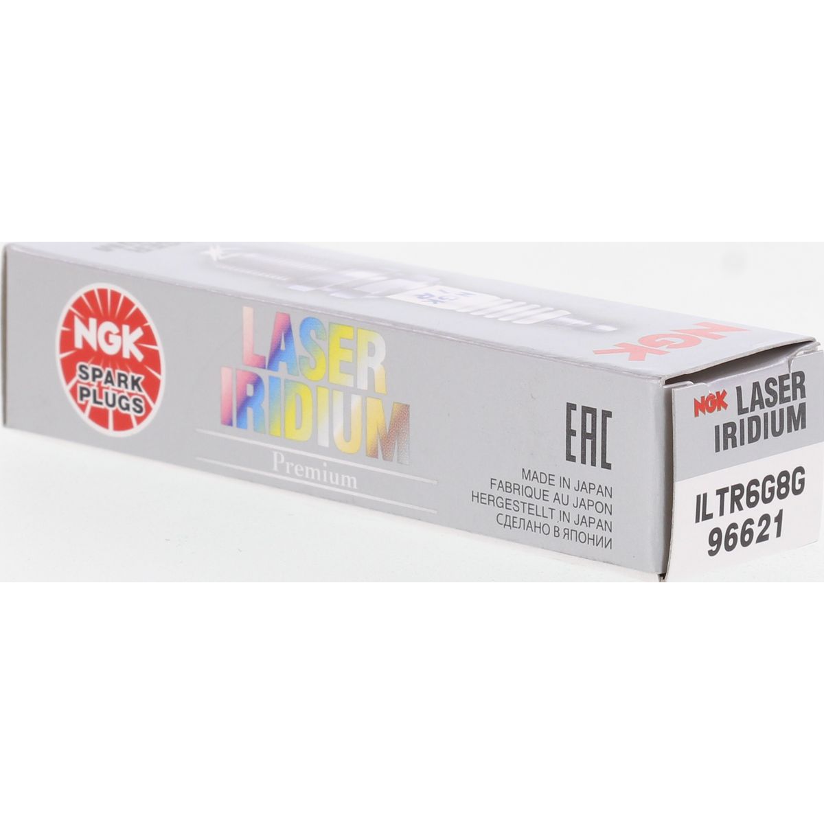 ILTR6G8G NGK iridium spark plug
