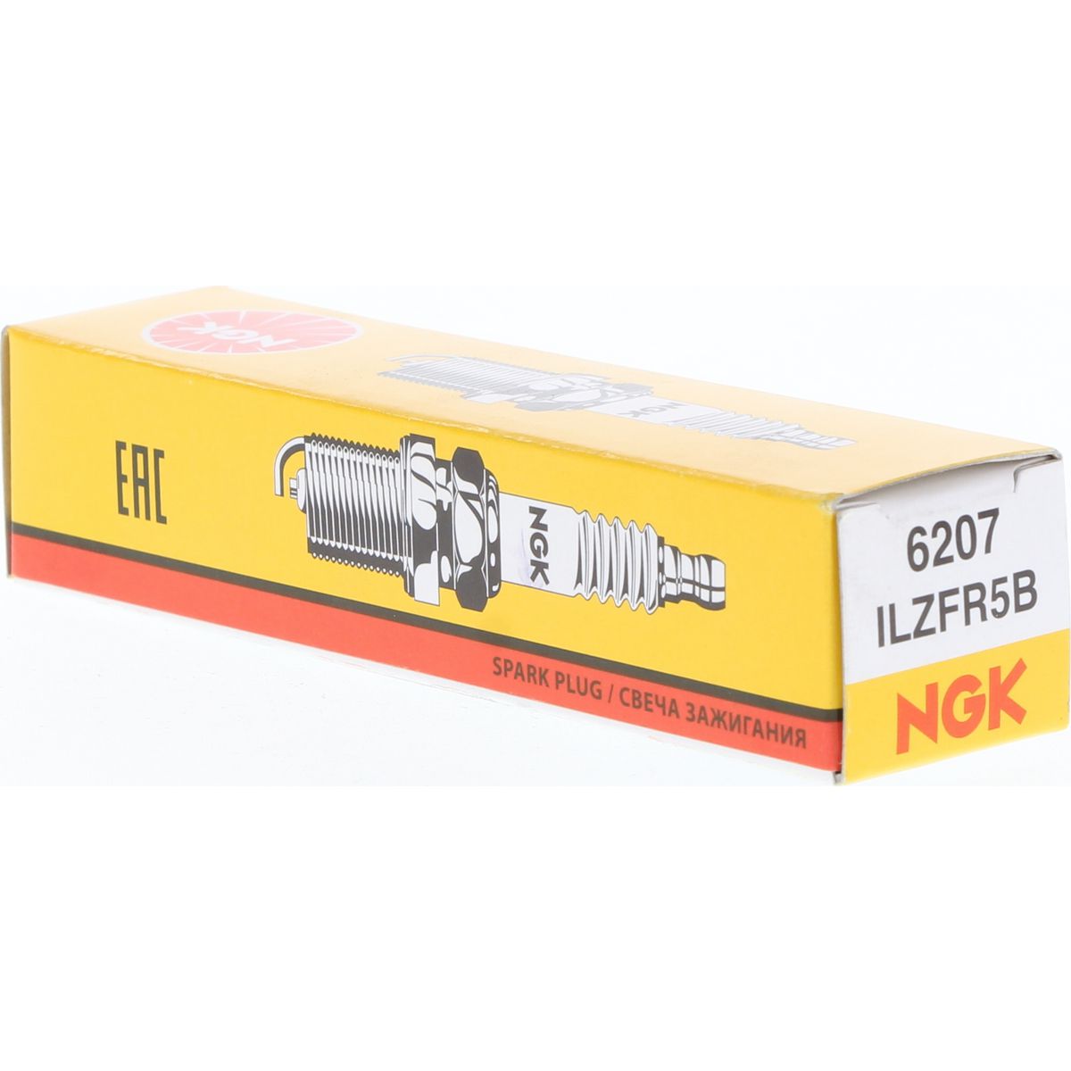 ILZFR5B NGK iridium spark plug