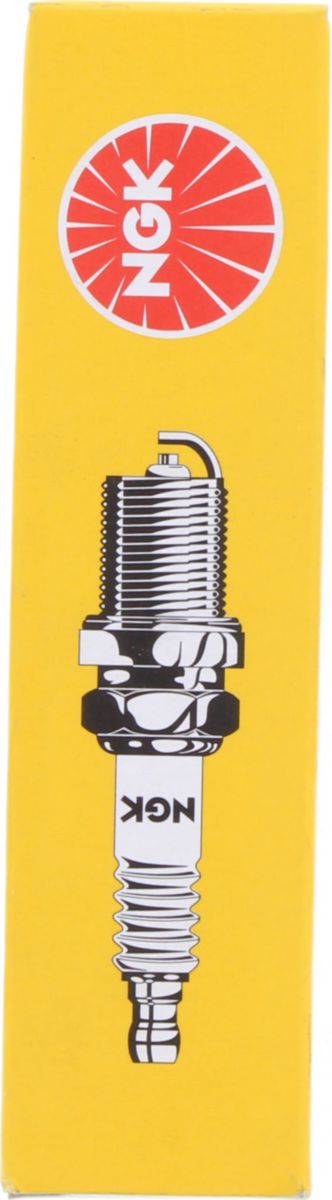 ILZFR5B NGK iridium spark plug firing end