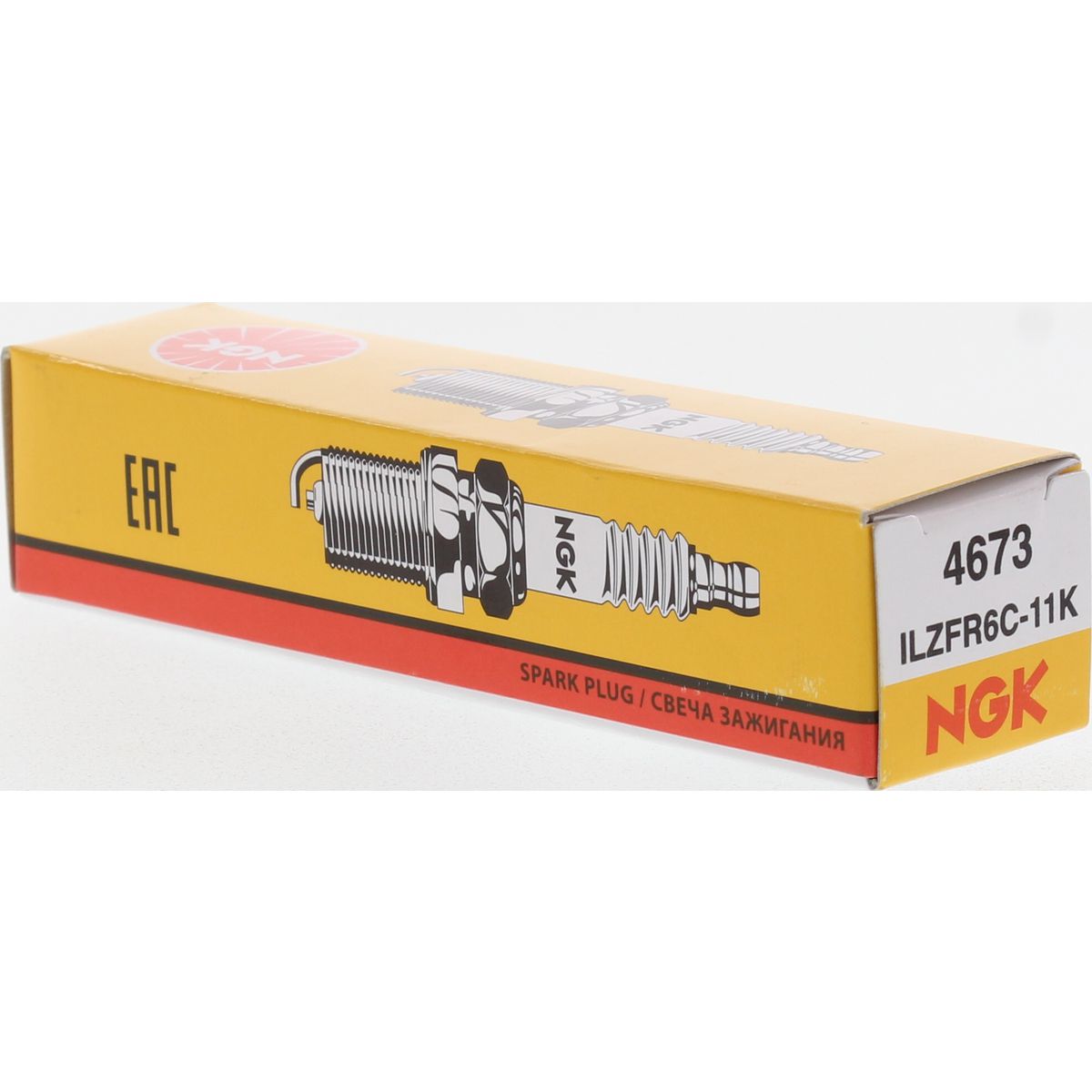 ILZFR6C-11K NGK iridium spark plug