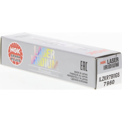 ILZKR7B11GS NGK iridium spark plug