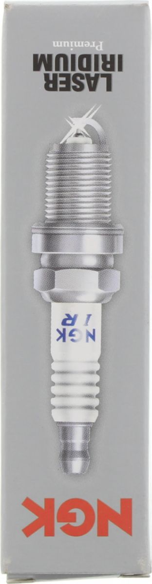 ILZKR7B11GS NGK iridium spark plug firing end