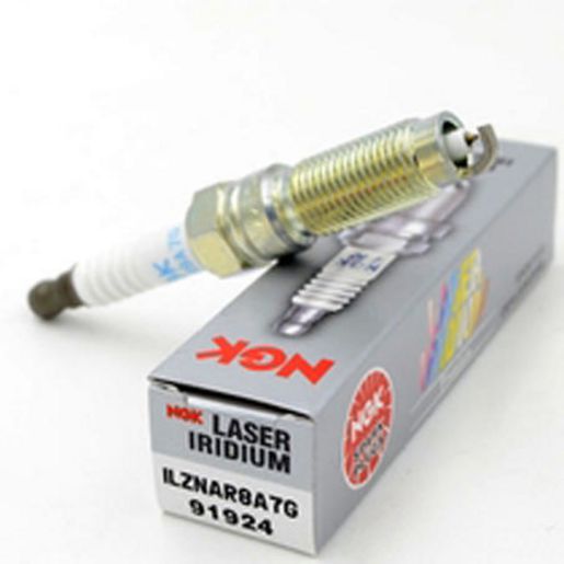 ILZNAR8A7G NGK iridium spark plug
