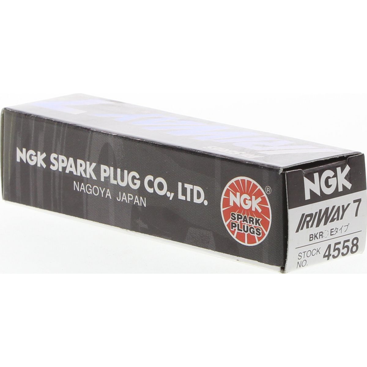 IRIWAY7 NGK racing iridium spark plug