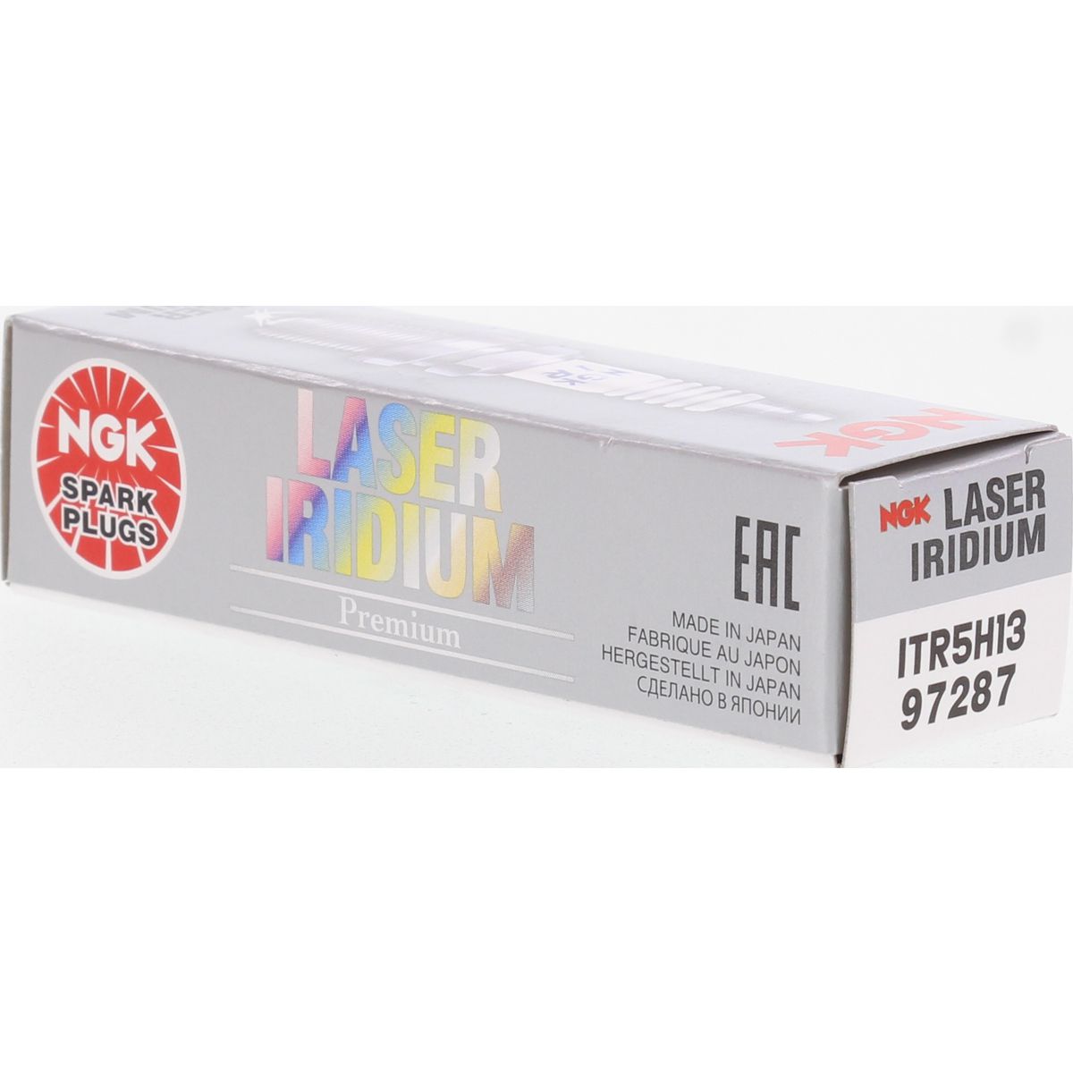 ITR5H13 NGK iridium spark plug