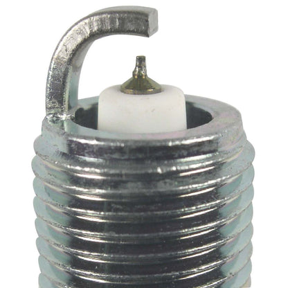 ITR6F13 NGK iridium spark plug firing end