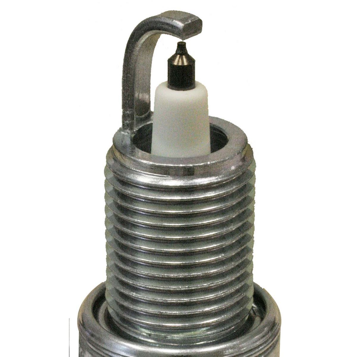 IZFR6N-E NGK iridium spark plug firing end