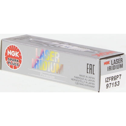 IZFR6P7 NGK iridium spark plug