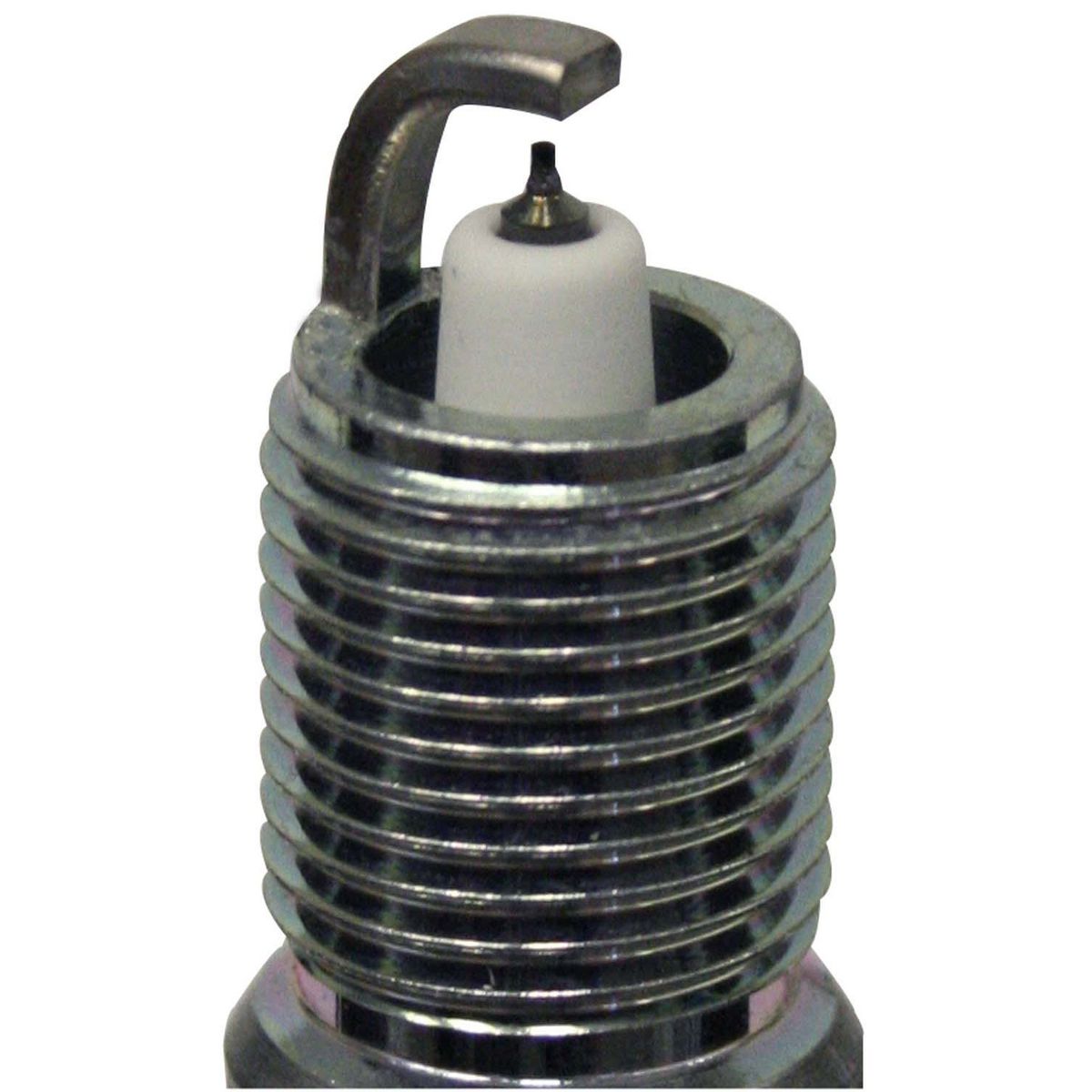 IZTR5B11 NGK iridium spark plug firing end