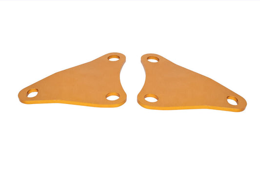 KBR14 Whiteline Front Brace - Control Arm Support to Suit Subaru Forester SH and Impreza GE, GV incl WRX/STi | Genuine Whiteline Suspension Component - photo 2 of 3