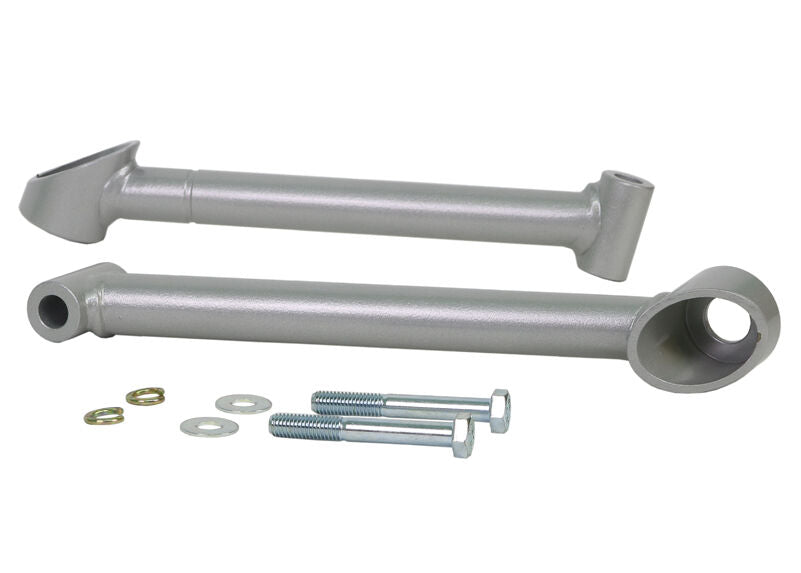 KBR15 Whiteline Rear Brace - Sway Bar Mount Support to Suit Subaru Forester, Impreza, Levorg, Liberty and Outback | Genuine Whiteline Suspension Component