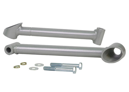 KBR15 Whiteline Rear Brace - Sway Bar Mount Support to Suit Subaru Forester, Impreza, Levorg, Liberty and Outback | Genuine Whiteline Suspension Component