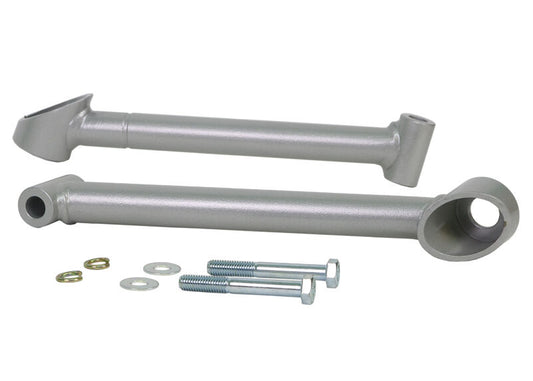 KBR15 Whiteline Rear Brace - Sway Bar Mount Support to Suit Subaru Forester, Impreza, Levorg, Liberty and Outback | Genuine Whiteline Suspension Component