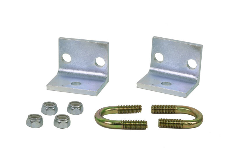 KBR16 Whiteline Rear Brace - Link Support to Suit Subaru Forester SG | Genuine Whiteline Suspension Component