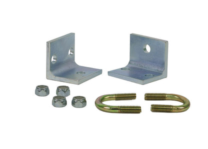 KBR16 Whiteline Rear Brace - Link Support to Suit Subaru Forester SG | Genuine Whiteline Suspension Component - photo 2 of 3