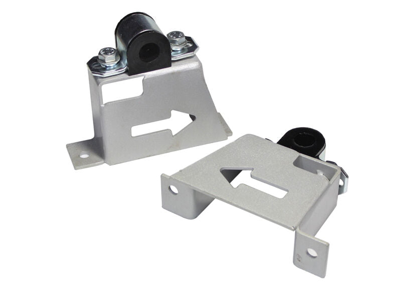 KBR18-20 Whiteline Heavy Duty Rear Sway Bar Mount Kit - 20mm to Suit Subaru Forester SF, SG | Genuine Whiteline Suspension Component