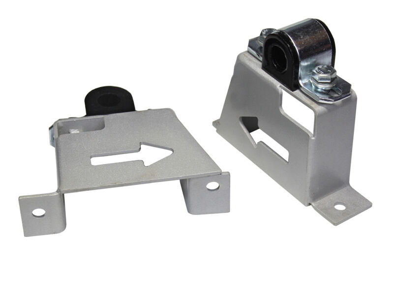 KBR18-20 Whiteline Heavy Duty Rear Sway Bar Mount Kit - 20mm to Suit Subaru Forester SF, SG | Genuine Whiteline Suspension Component - photo 3 of 4