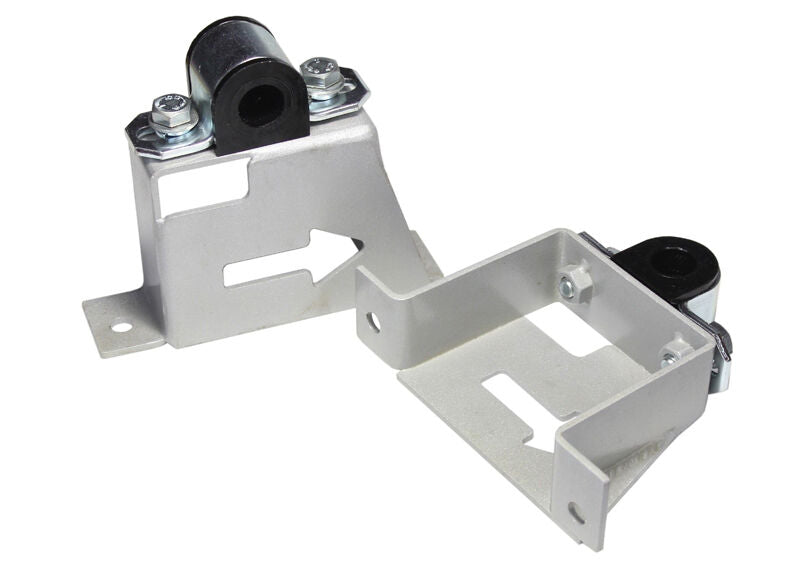 KBR18-20 Whiteline Heavy Duty Rear Sway Bar Mount Kit - 20mm to Suit Subaru Forester SF, SG | Genuine Whiteline Suspension Component - photo 4 of 4
