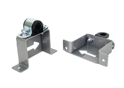KBR18-22 Whiteline Heavy Duty Rear Sway Bar Mount Kit - 22mm to Suit Subaru Forester SF, SG | Genuine Whiteline Suspension Component