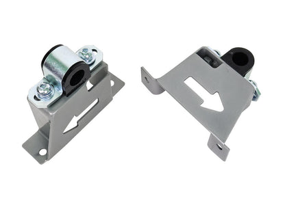 KBR18-22 Whiteline Heavy Duty Rear Sway Bar Mount Kit - 22mm to Suit Subaru Forester SF, SG | Genuine Whiteline Suspension Component - photo 3 of 5