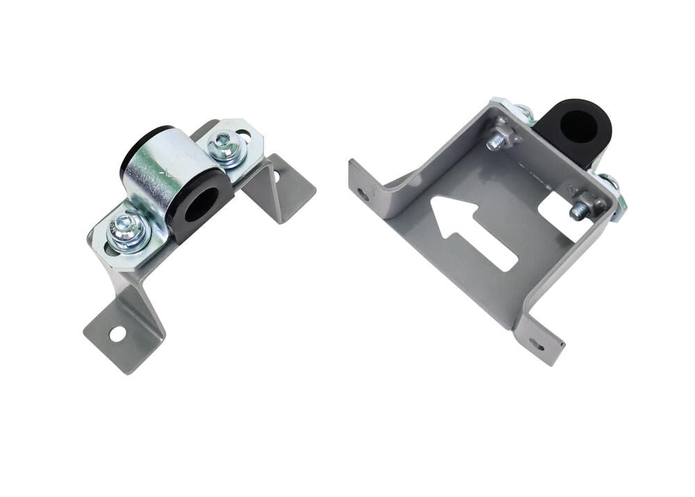 KBR18-22 Whiteline Heavy Duty Rear Sway Bar Mount Kit - 22mm to Suit Subaru Forester SF, SG | Genuine Whiteline Suspension Component - photo 4 of 5