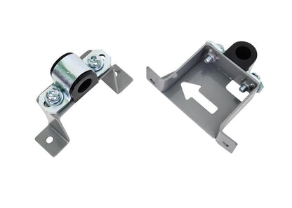 KBR18-22 Whiteline Heavy Duty Rear Sway Bar Mount Kit - 22mm to Suit Subaru Forester SF, SG | Genuine Whiteline Suspension Component - photo 4 of 5