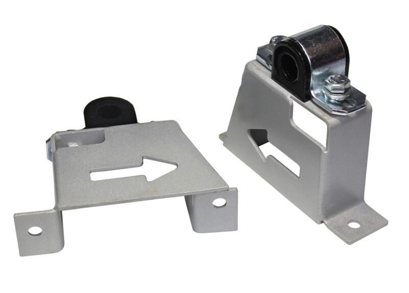 KBR18-24 Whiteline Heavy Duty Rear Sway Bar Mount Kit - 24mm to Suit Subaru Forester SF, SG | Genuine Whiteline Suspension Component - photo 3 of 4