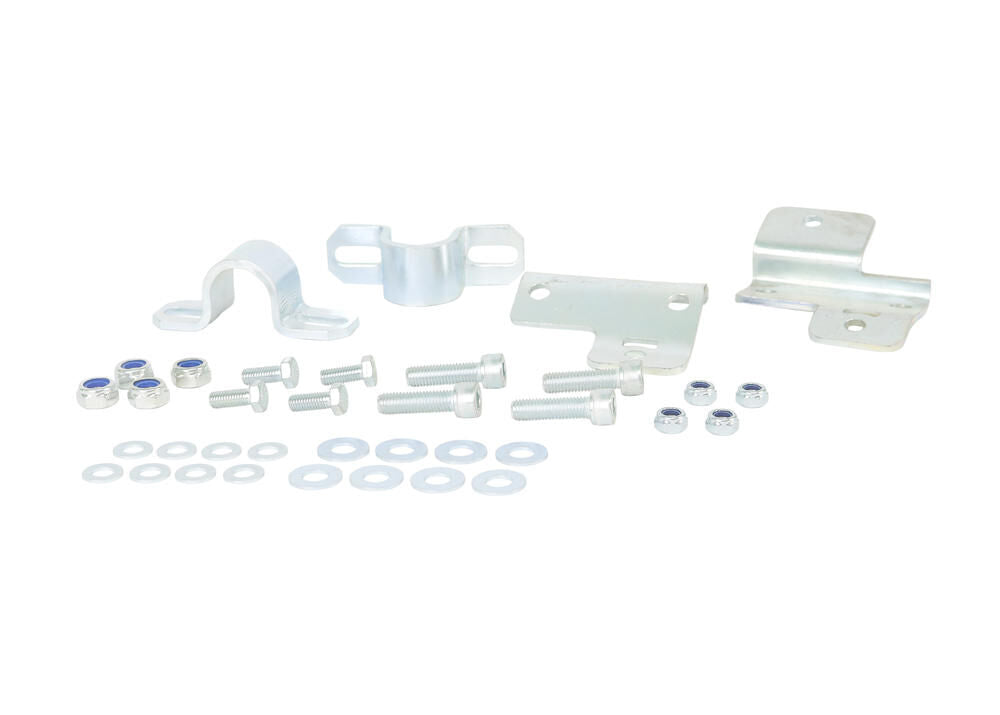 KBR19 Whiteline Front Sway Bar Mount - Saddle Kit to Suit Chrysler Valiant | Genuine Whiteline Suspension Component