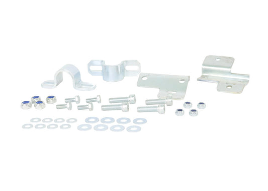 KBR19 Whiteline Front Sway Bar Mount - Saddle Kit to Suit Chrysler Valiant | Genuine Whiteline Suspension Component