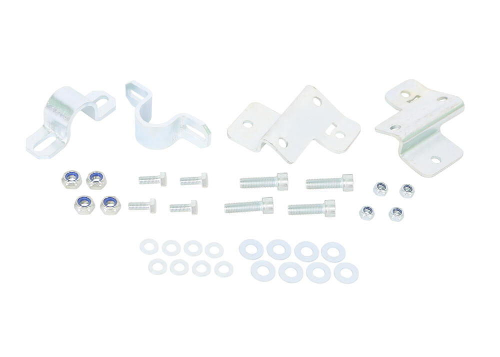 KBR19 Whiteline Front Sway Bar Mount - Saddle Kit to Suit Chrysler Valiant | Genuine Whiteline Suspension Component - photo 4 of 4