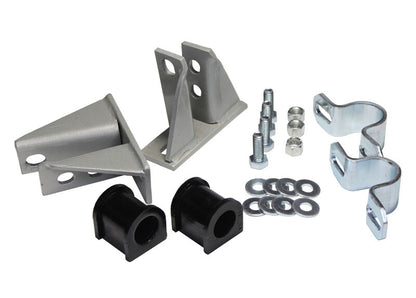 KBR22-24 Whiteline Heavy Duty Rear Sway Bar Mount Kit - 24mm to Suit Mitsubishi Lancer Evo 4 5 6 7 8 9 | Genuine Whiteline Suspension Component - photo 4 of 4