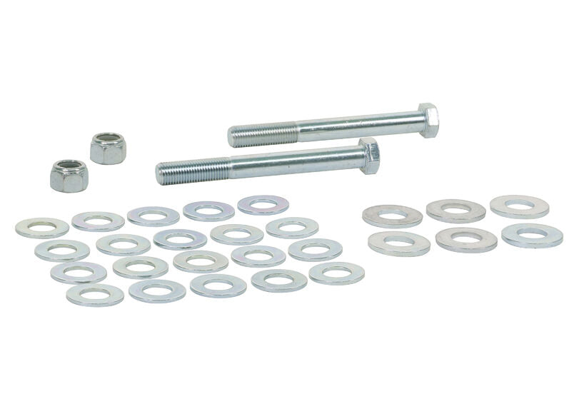 KCA301 Whiteline Front Lower Control Arm - Inner Front Bolt Kit to Suit Honda Civic 5th Gen and Integra DC2 | Genuine Whiteline Suspension Component
