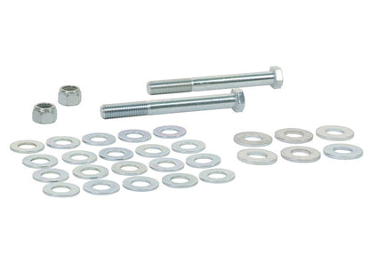 KCA301 Whiteline Front Lower Control Arm - Inner Front Bolt Kit to Suit Honda Civic 5th Gen and Integra DC2 | Genuine Whiteline Suspension Component