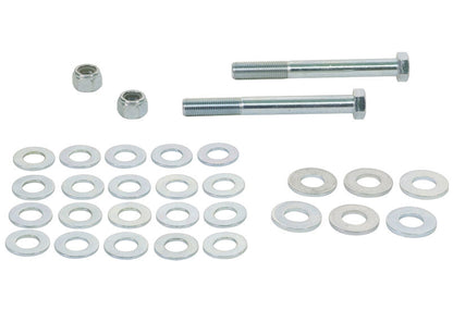 KCA301 Whiteline Front Lower Control Arm - Inner Front Bolt Kit to Suit Honda Civic 5th Gen and Integra DC2 | Genuine Whiteline Suspension Component - photo 3 of 3