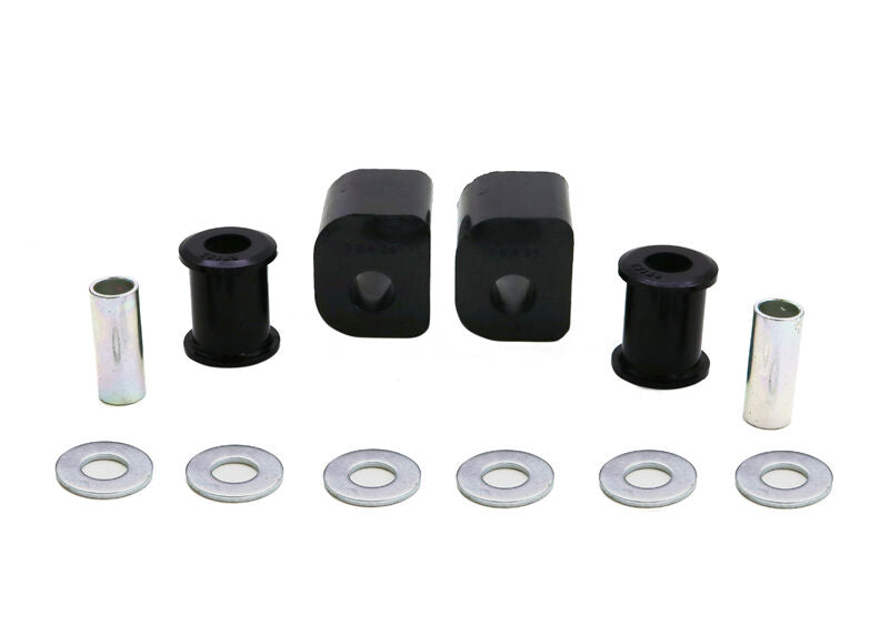 KCA302 Whiteline Front Lower Control Arm - Inner Bushing Kit Double Offset to Suit Holden Barina and Suzuki Baleno, Swift | Genuine Whiteline Suspension Component - photo 4 of 5