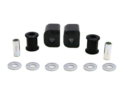 KCA302 Whiteline Front Lower Control Arm - Inner Bushing Kit Double Offset to Suit Holden Barina and Suzuki Baleno, Swift | Genuine Whiteline Suspension Component - photo 4 of 5