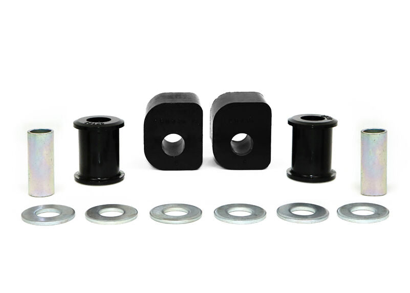 KCA302 Whiteline Front Lower Control Arm - Inner Bushing Kit Double Offset to Suit Holden Barina and Suzuki Baleno, Swift | Genuine Whiteline Suspension Component - photo 3 of 5