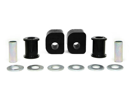 KCA302 Whiteline Front Lower Control Arm - Inner Bushing Kit Double Offset to Suit Holden Barina and Suzuki Baleno, Swift | Genuine Whiteline Suspension Component - photo 3 of 5