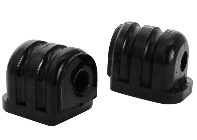 KCA303 Whiteline Front Lower Control Arm - Inner Rear Bushing Double Offset Kit to Suit Nissan Bluebird, Maxima and Pulsar | Genuine Whiteline Suspension Component