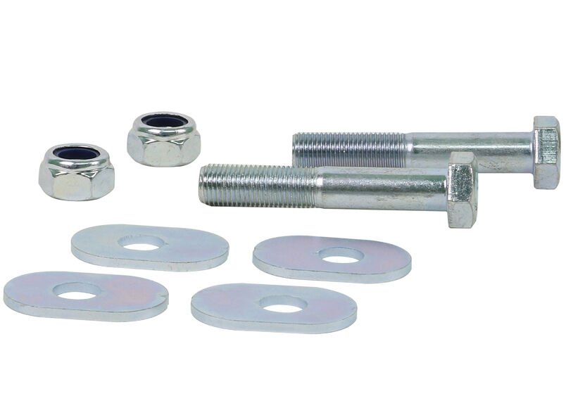 KCA307 Whiteline Rear Control Arm - Toe Lock Out Bolt Kit to Suit Subaru Liberty and Outback | Genuine Whiteline Suspension Component