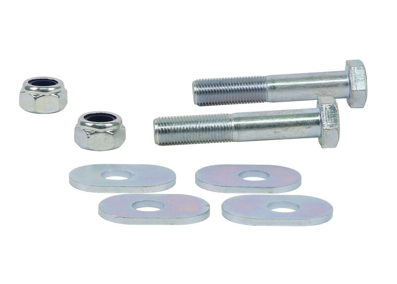 KCA307 Whiteline Rear Control Arm - Toe Lock Out Bolt Kit to Suit Subaru Liberty and Outback | Genuine Whiteline Suspension Component - photo 2 of 3