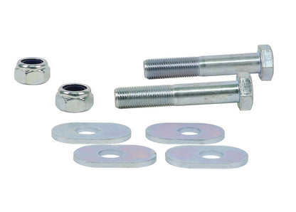 KCA307 Whiteline Rear Control Arm - Toe Lock Out Bolt Kit to Suit Subaru Liberty and Outback | Genuine Whiteline Suspension Component - photo 2 of 3